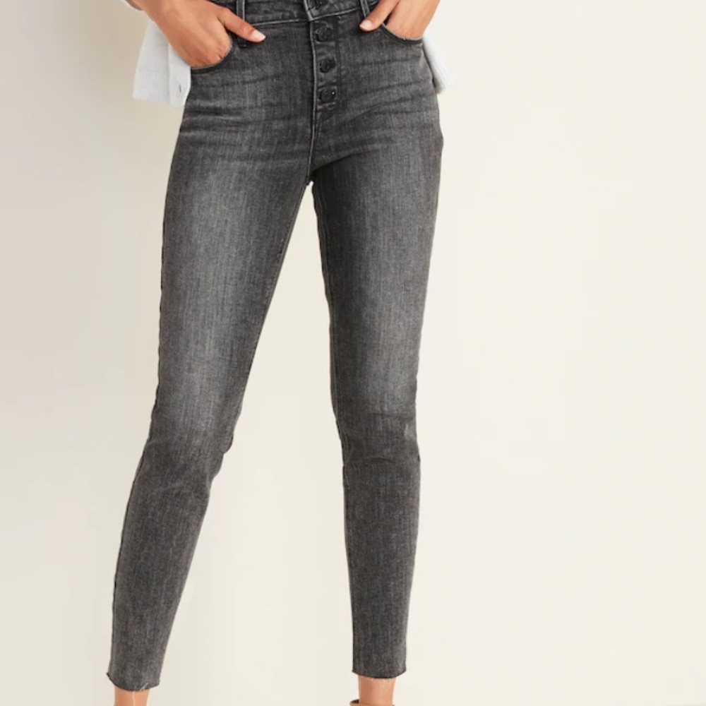 ON rockstar super skinny jean